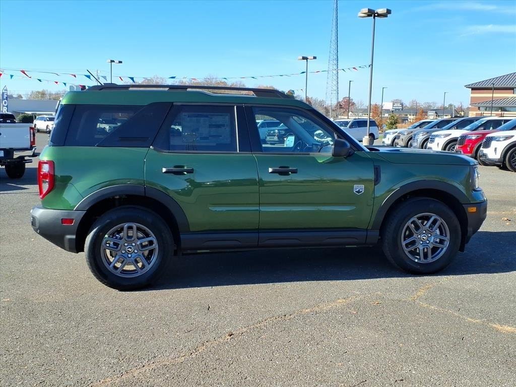 New 2025 Eruption Green Metallic Ford Big Bend® image 20