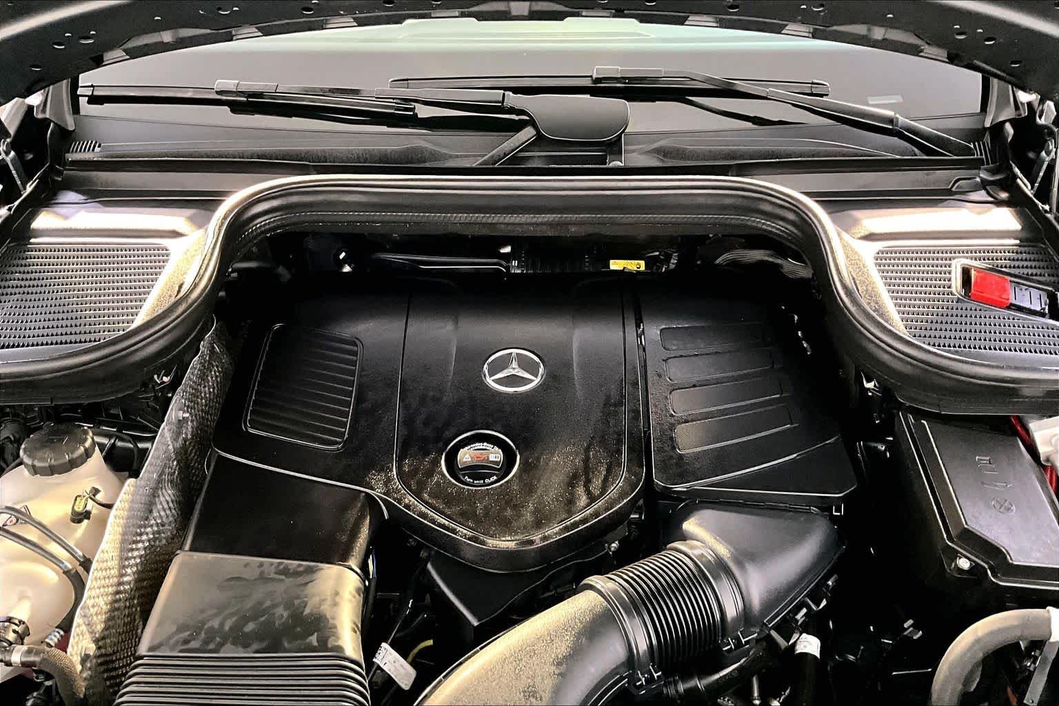 Certified Used 2026 Selenite Grey Metallic Mercedes-Benz GLE 350 image 30