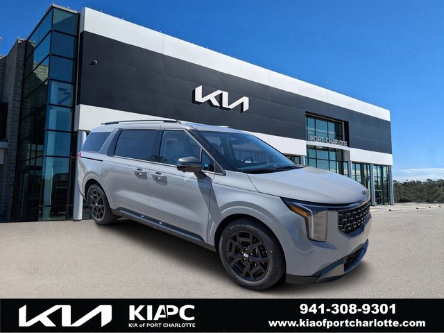 2026 Kia Carnival MPV SX