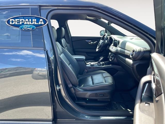 Used 2020 Gray Chevrolet Premier image 19