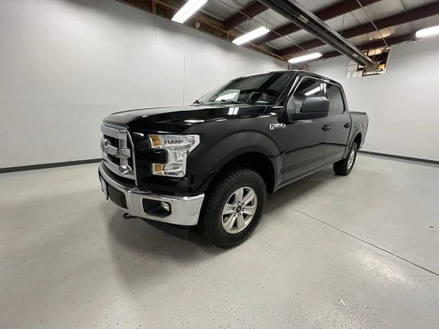 2017 Ford F-150 XL - Photo 4