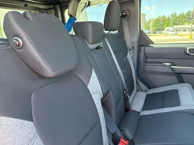 New 2026 Velocity Blue Metallic Ford Big Bend® image 17