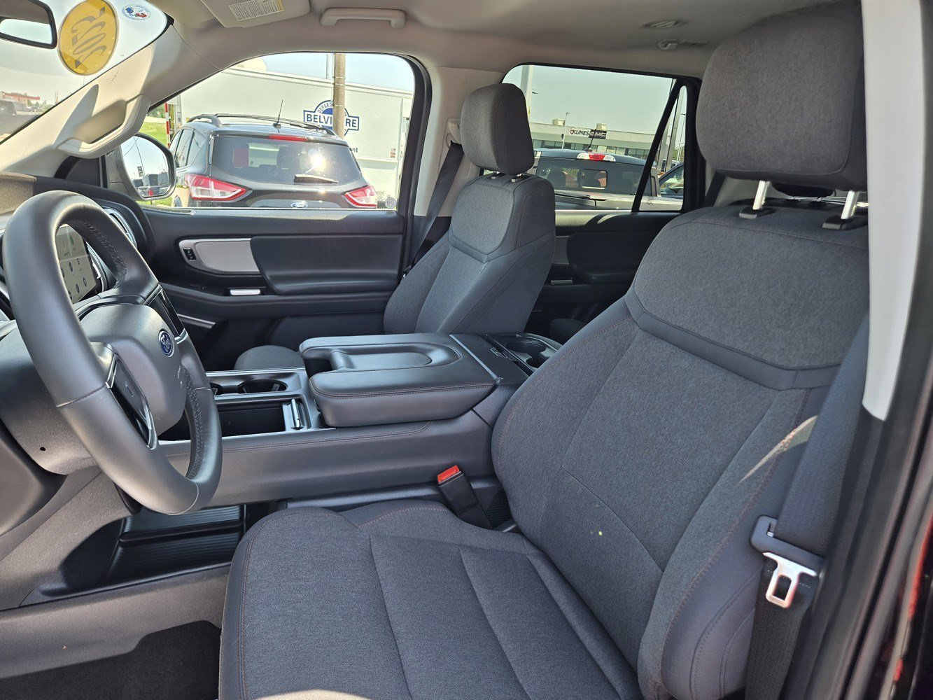 Used 2025 Black Ford Active image 22
