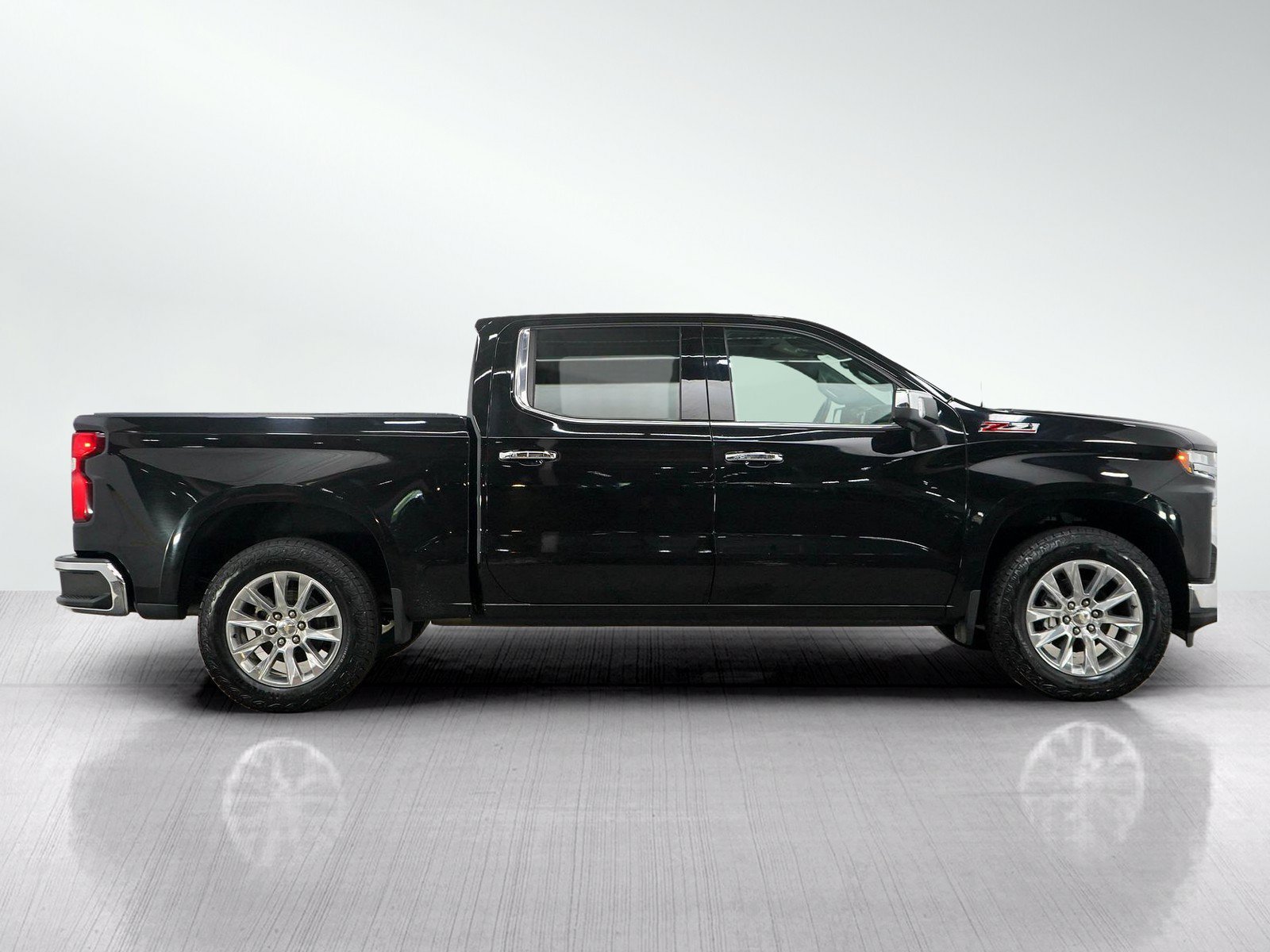 Used 2019 Black Chevrolet LTZ image 6