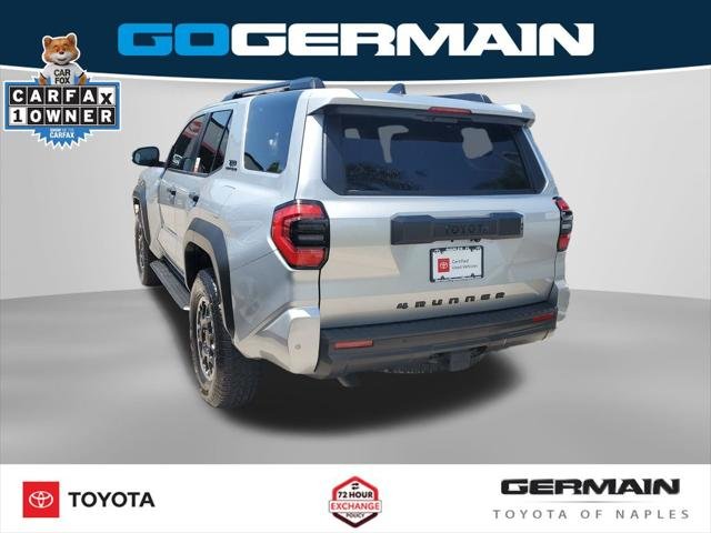 Certified Used 2025 CUTTING EDGE Toyota  image 11