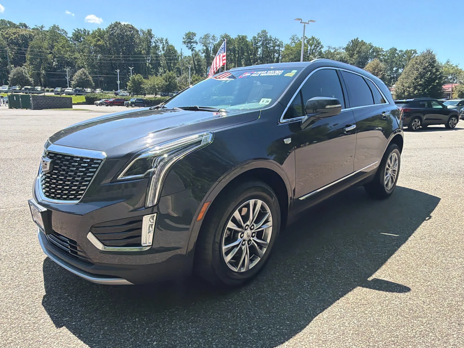 2023 Cadillac XT5