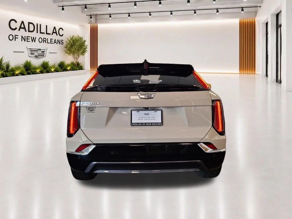New 2027 Beige Cadillac Luxury image 4