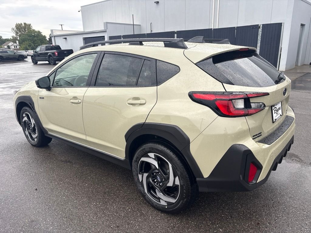 New 2026 SAND DUNE PEARL Subaru Limited Hybrid image 5
