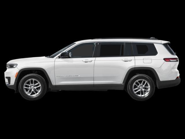 New 2027 Bright White Clearcoat Jeep Laredo Altitude image 3