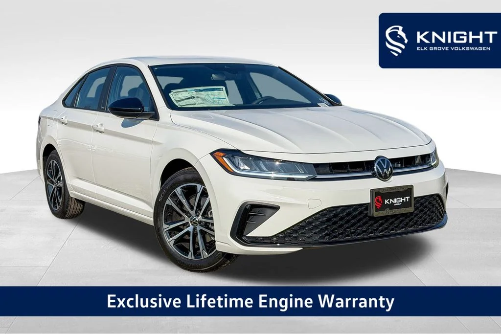 2026 Volkswagen Jetta 1.5T Sport Auto SULEV's photo