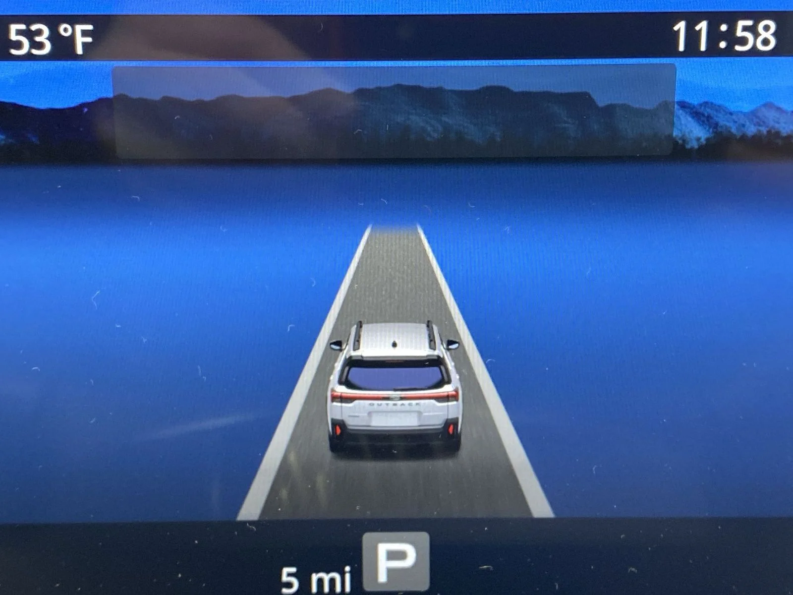 New 2026 SAPPHIRE BLUE PEARL Subaru Limited XT image 15