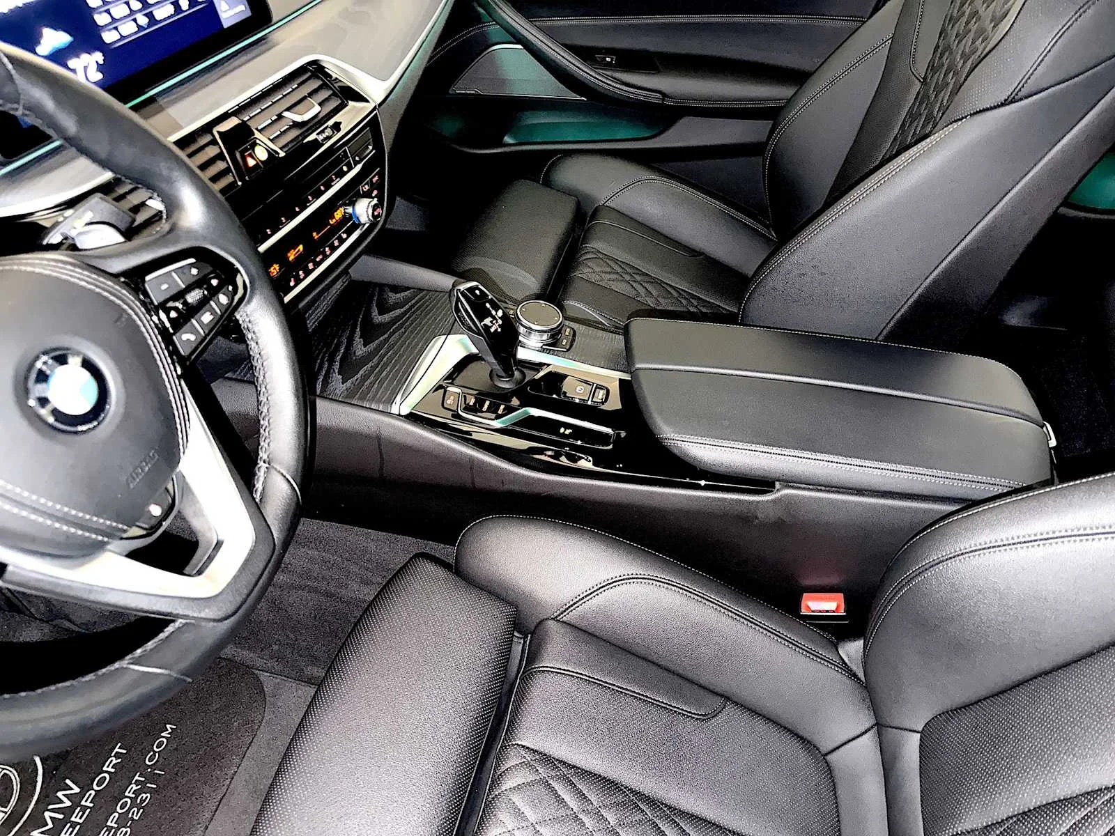 2023 BMW 5 Series 540i - Photo 19