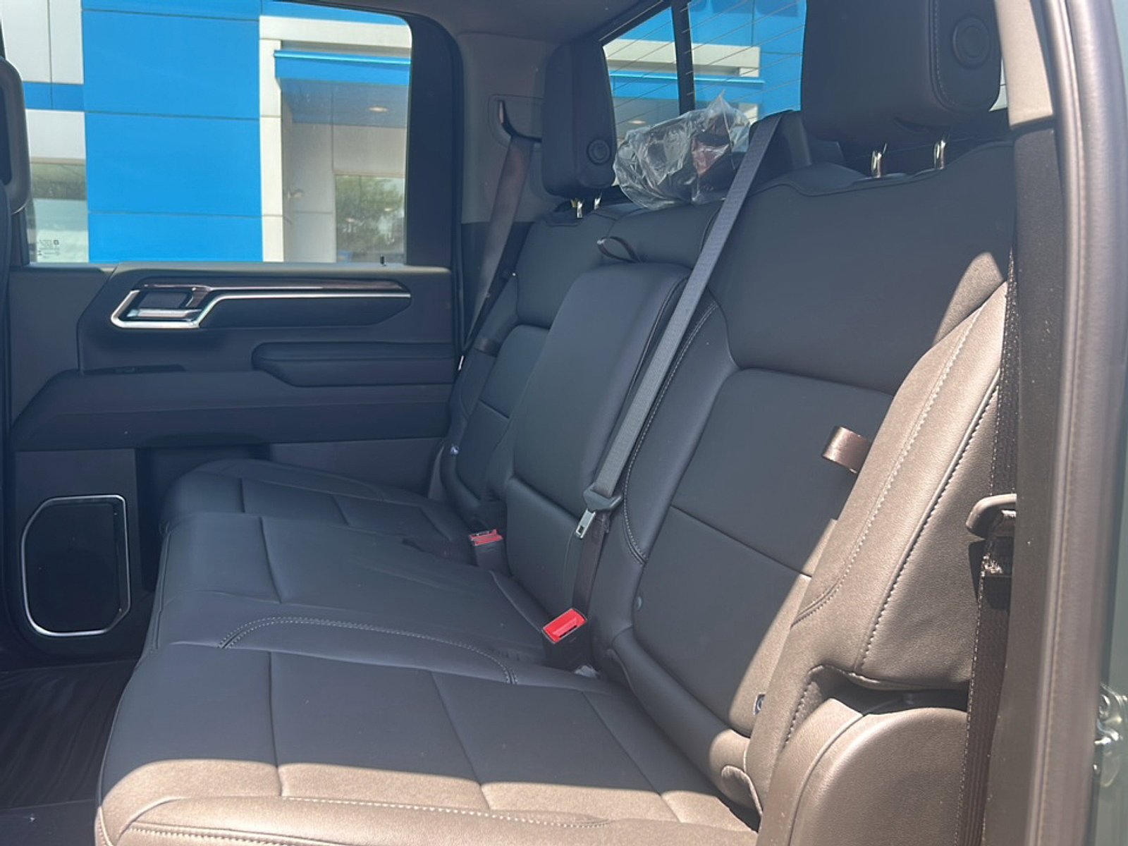 New 2026 Cypress Gray Chevrolet LT image 15