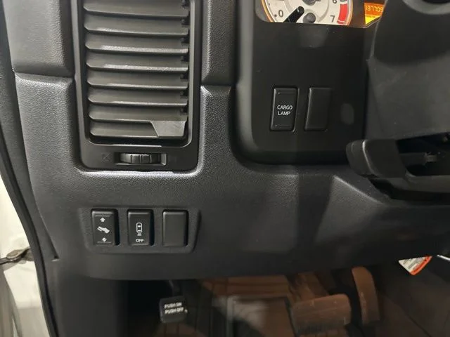Used 2008 Blizzard Pearl Nissan PRO-4X image 16