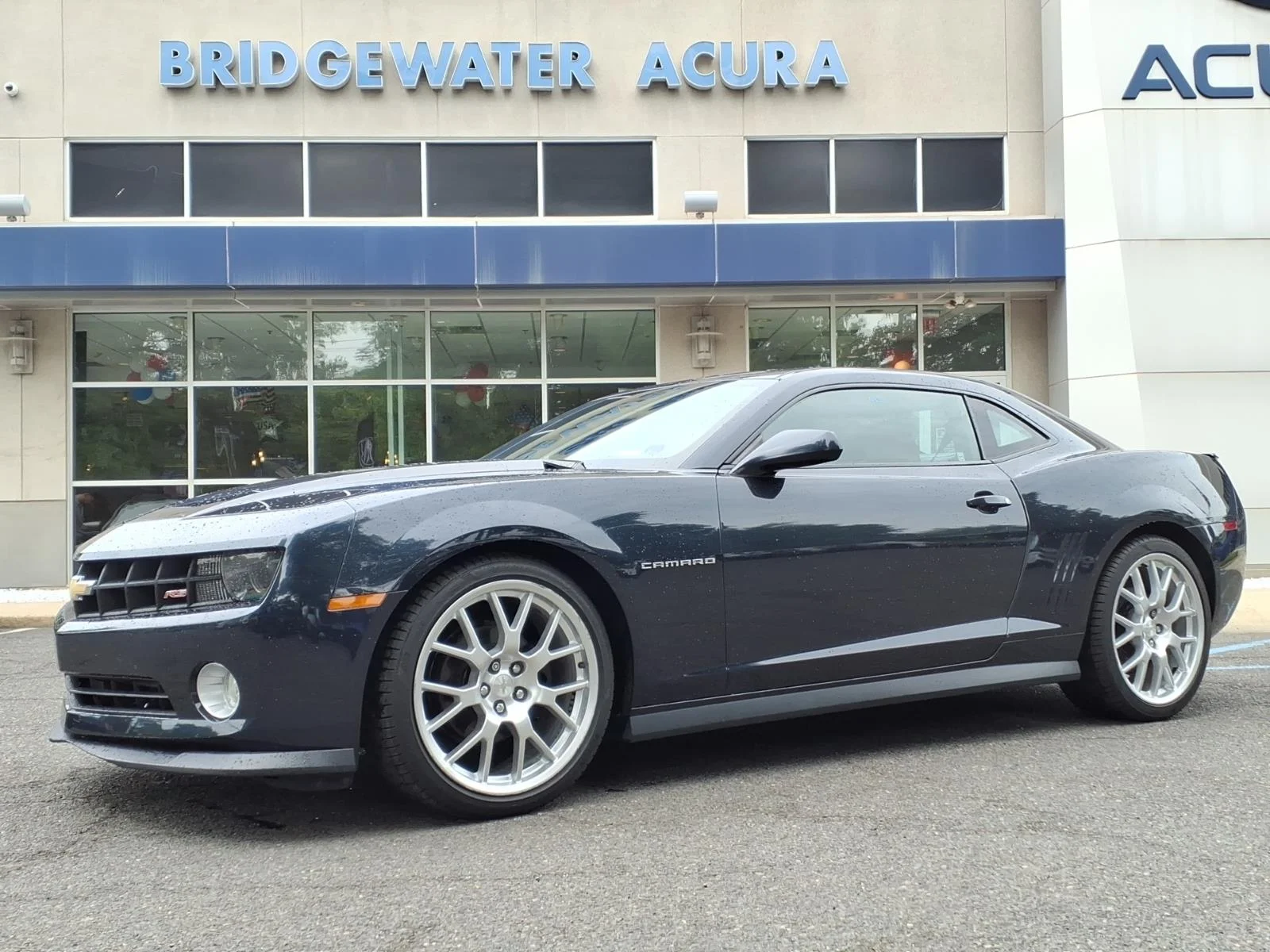 2013 Chevrolet Camaro 3.6 2LT's photo
