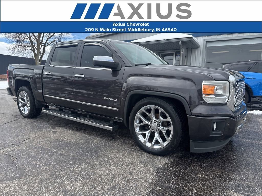 2014 GMC Sierra 1500 Denali Denali