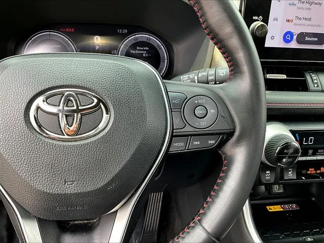 Used 2023 Gray Toyota XSE image 14