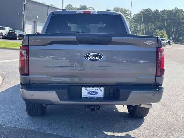 New 2026 Carbonized Gray Metallic Ford STX image 14