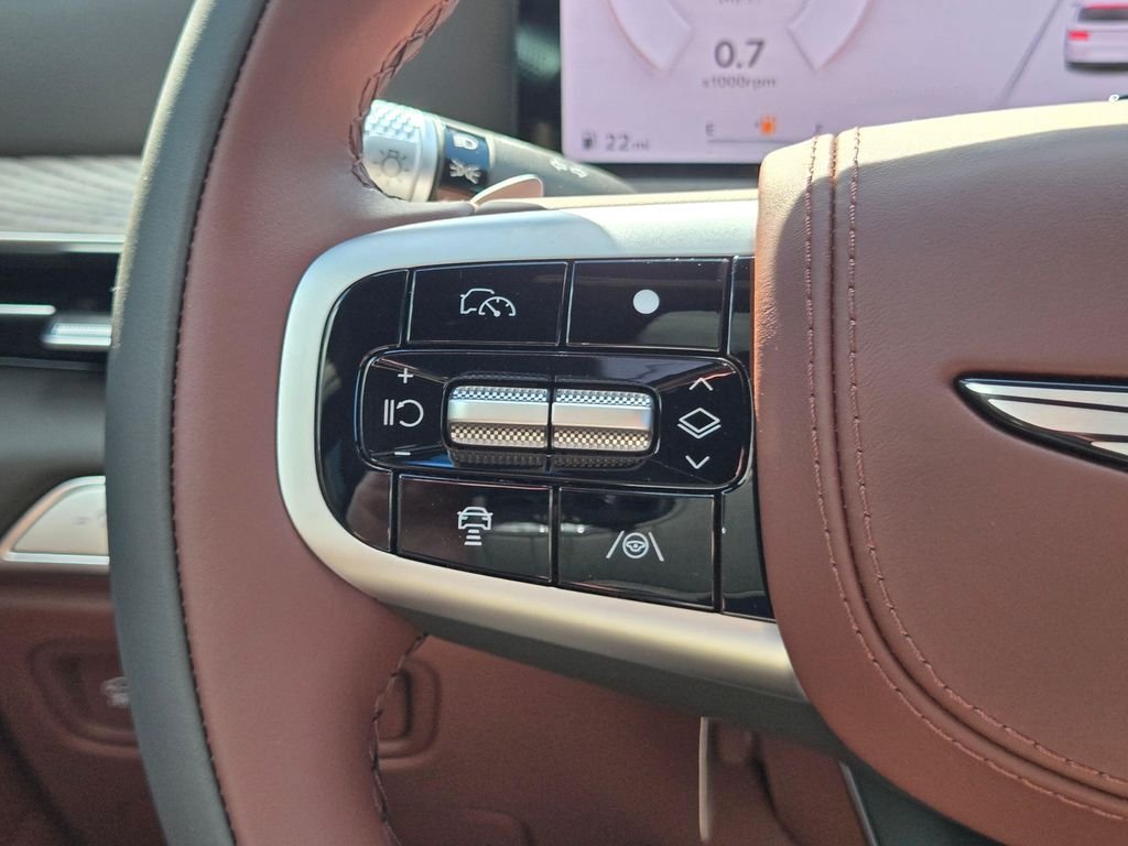 New 2026 Savile Silver Genesis 3.5T PRESTIGE image 34
