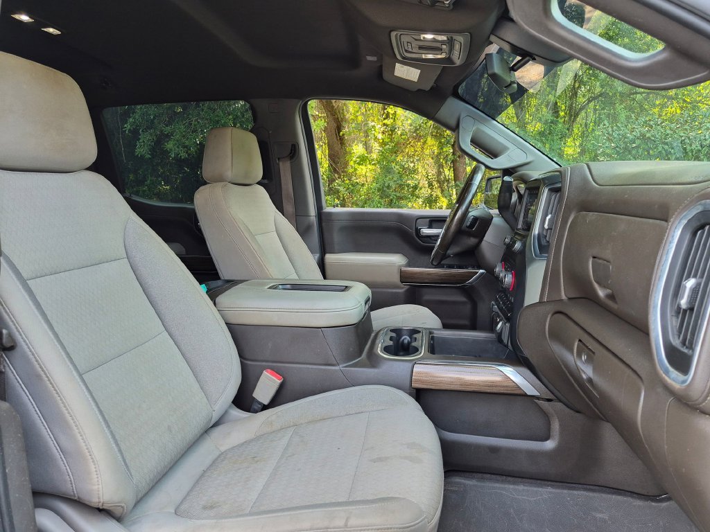 Used 2021 Summit White Chevrolet LT Trail Boss image 25