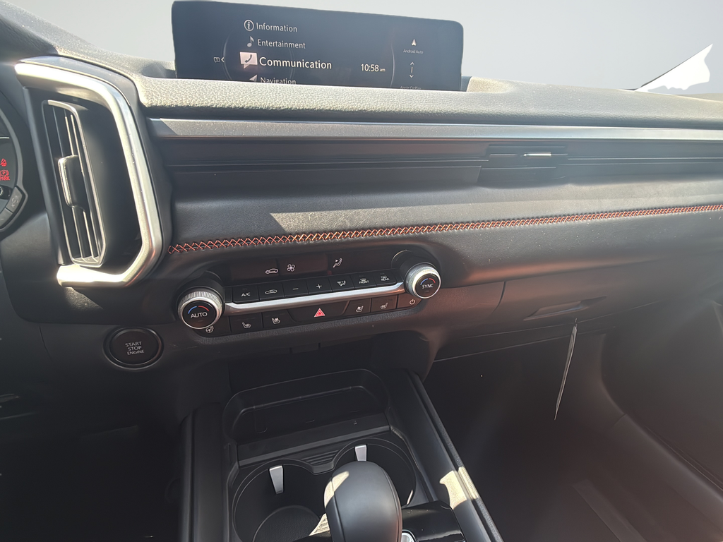 New 2026 Polymetal Gray Metallic Mazda 2.5 Turbo Meridian Edition image 32