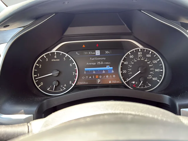 Used 2021 Black Nissan SL image 19