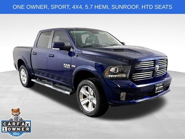 2014 RAM 1500 Sport 4x4 Crew Cab's photo