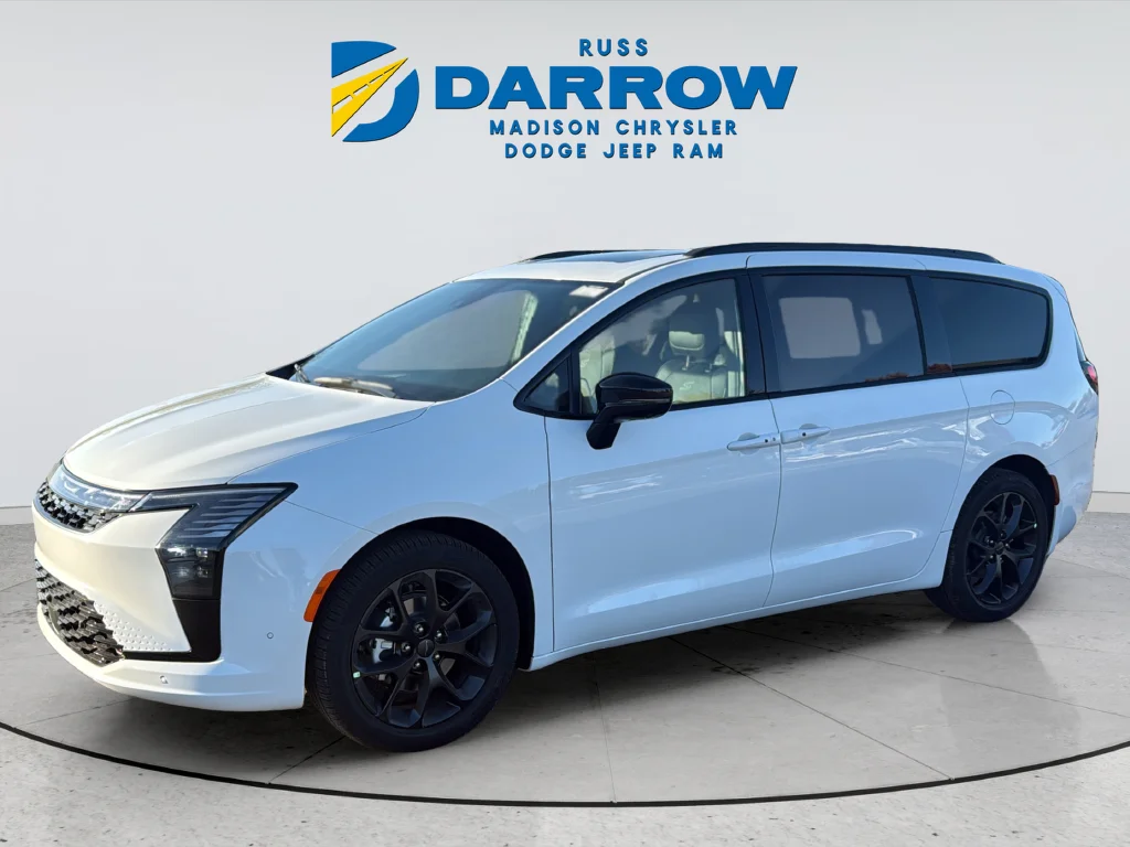 2027 Chrysler Pacifica Limited