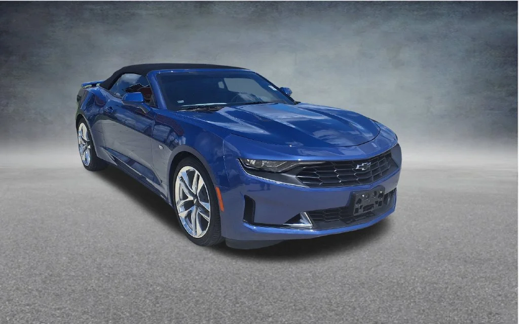 2024 Chevrolet Camaro