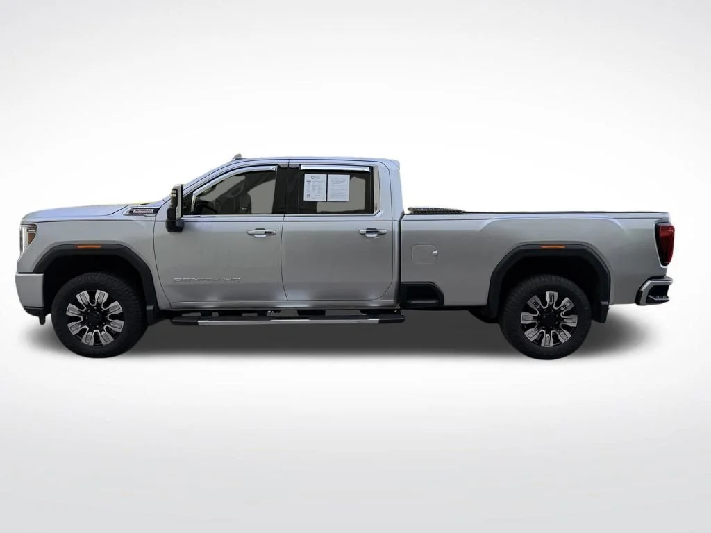 2022 GMC Sierra 3500 Denali HD Denali - Photo 10