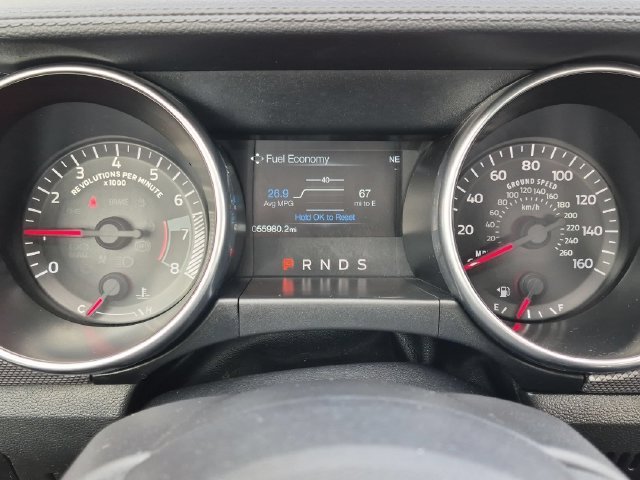 Used 2019 Race Red Ford GT image 11