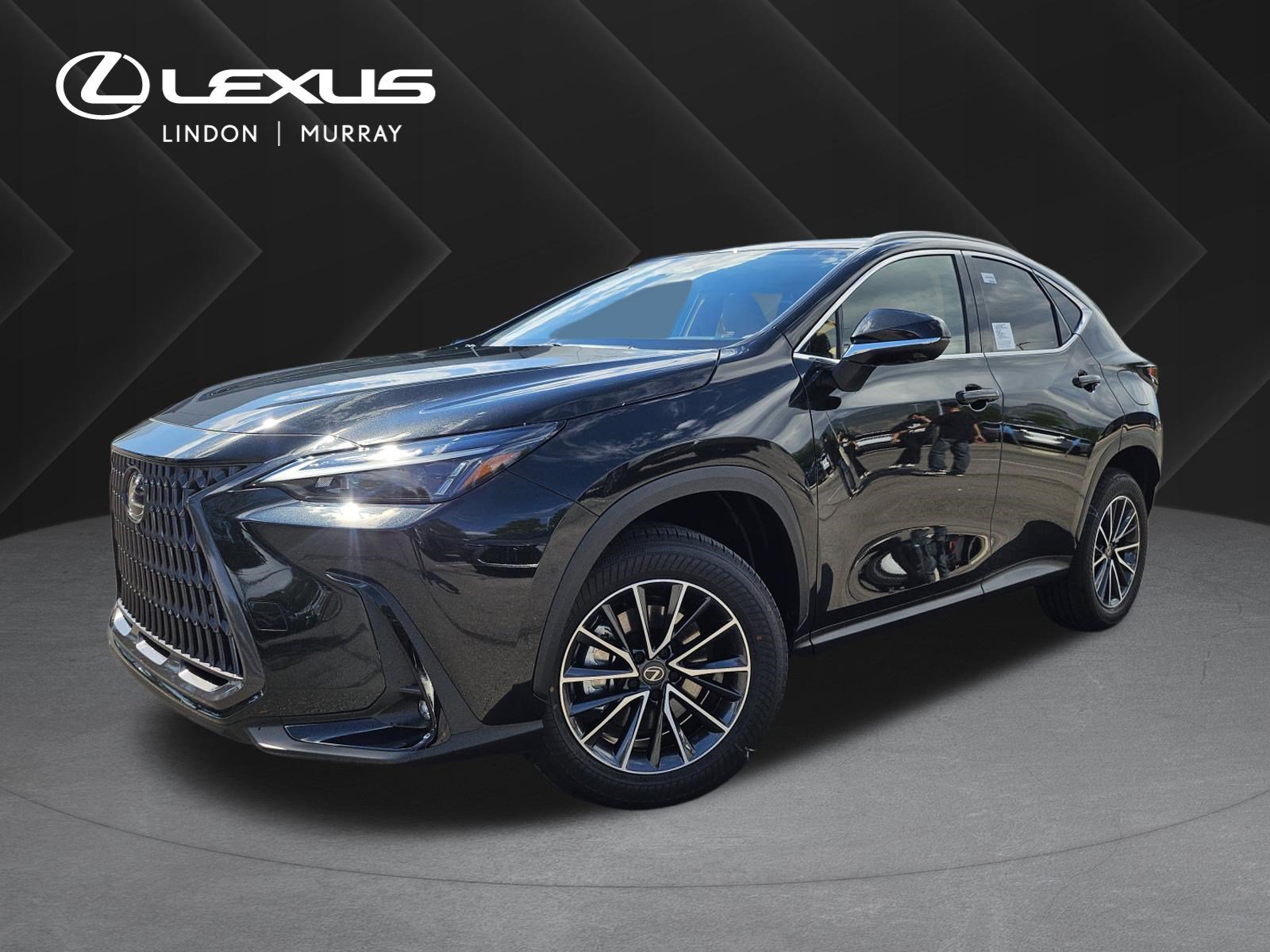 New 2026 Caviar Lexus PREMIUM PLUS AWD image 1