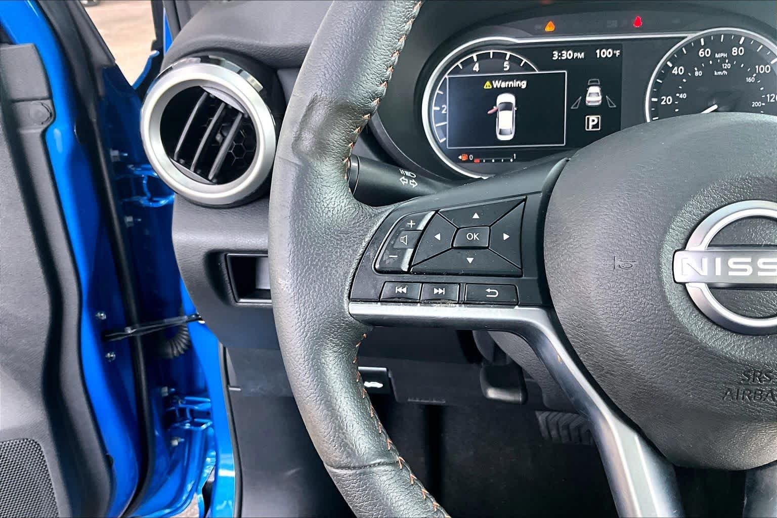 Certified Used 2023 Electric Blue Metallic Nissan SR image 23