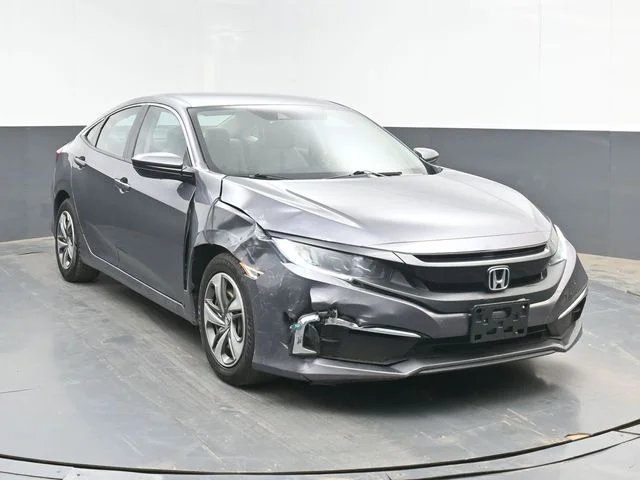 Used 2019 Honda Civic LX with VIN 2HGFC2F65KH570763 for sale in Morristown, TN