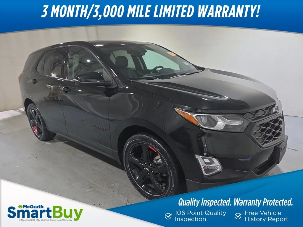 2019 Chevrolet Equinox LT 2.0T's photo
