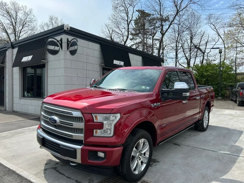 2017 Ford F-150