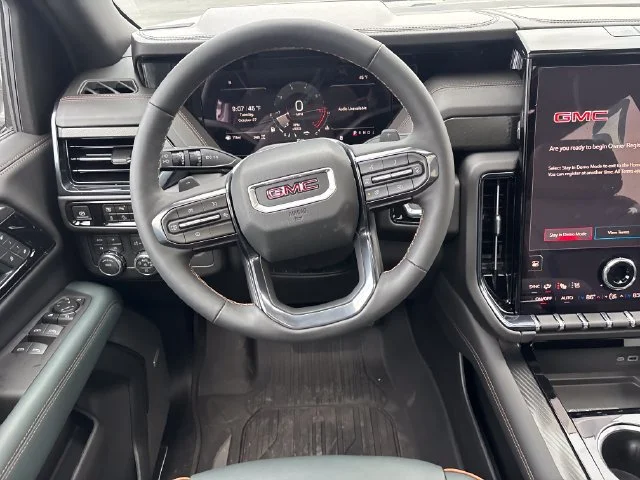 New 2026 Sterling Metallic GMC AT4 image 14