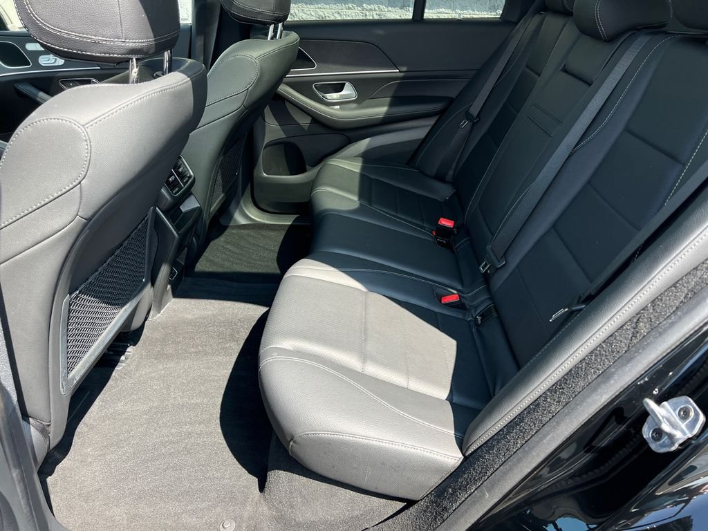 Certified Used 2025 Black Mercedes-Benz GLE 350 image 26