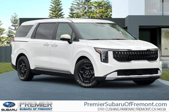2025 Kia Carnival