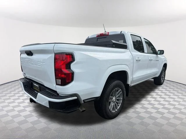 Used 2025 Summit White Chevrolet WT/LT image 5