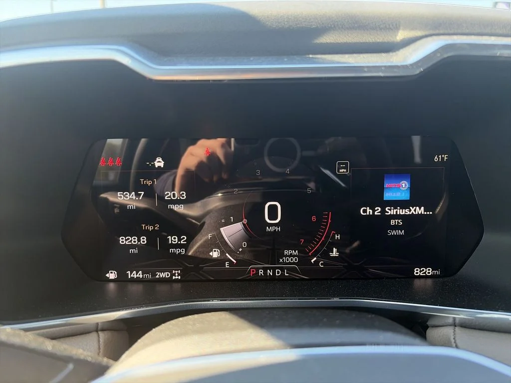 Used 2026 Black GMC Denali image 21