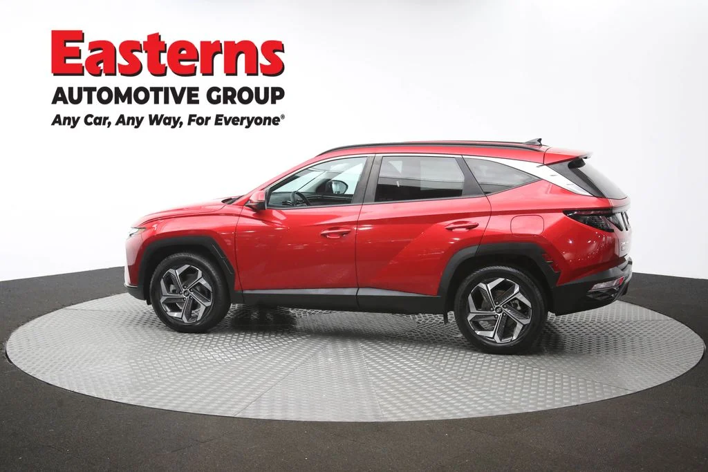 Used 2023 Red Hyundai SEL image 63