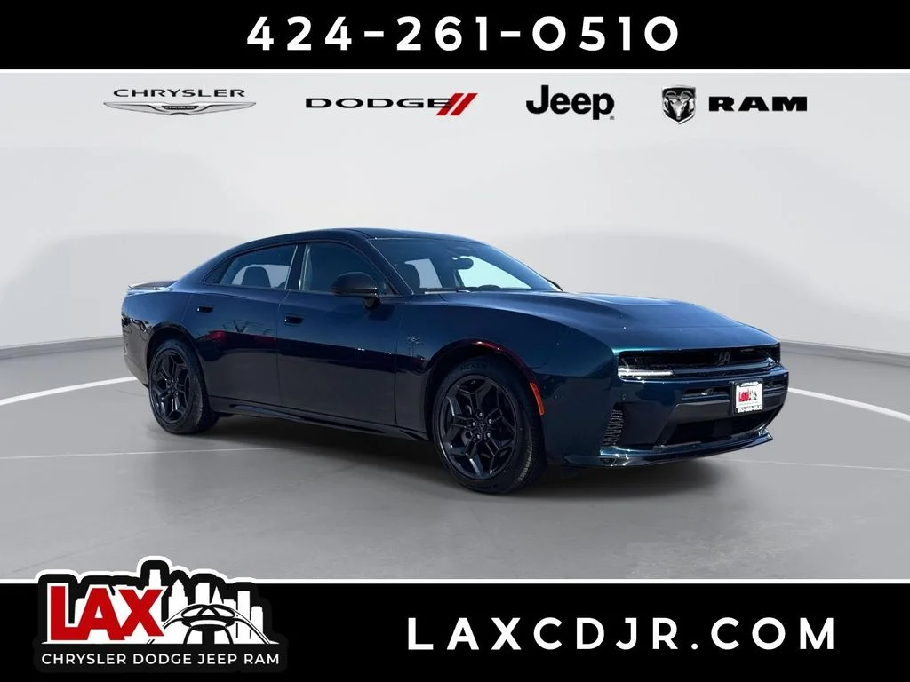 New 2026  Dodge R/T image 1
