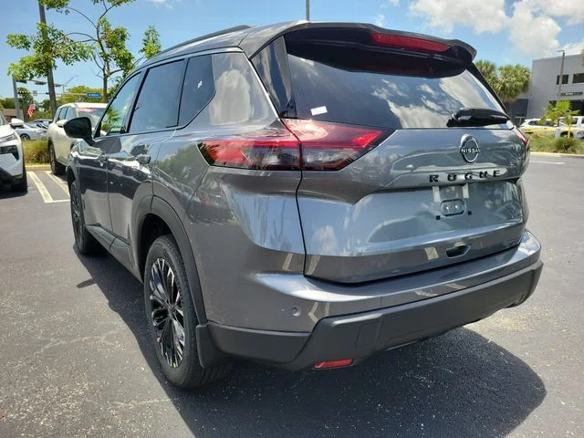 New 2026 Gray Nissan Dark Armor image 6