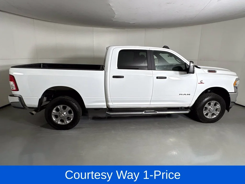 Used 2024 White Ram Big Horn image 12