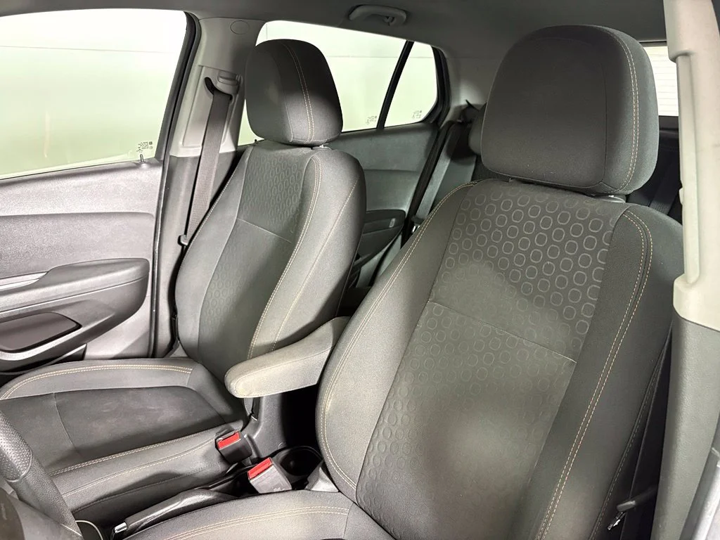 Certified Used 2018 STORM BLUE METALLIC Chevrolet LS image 21