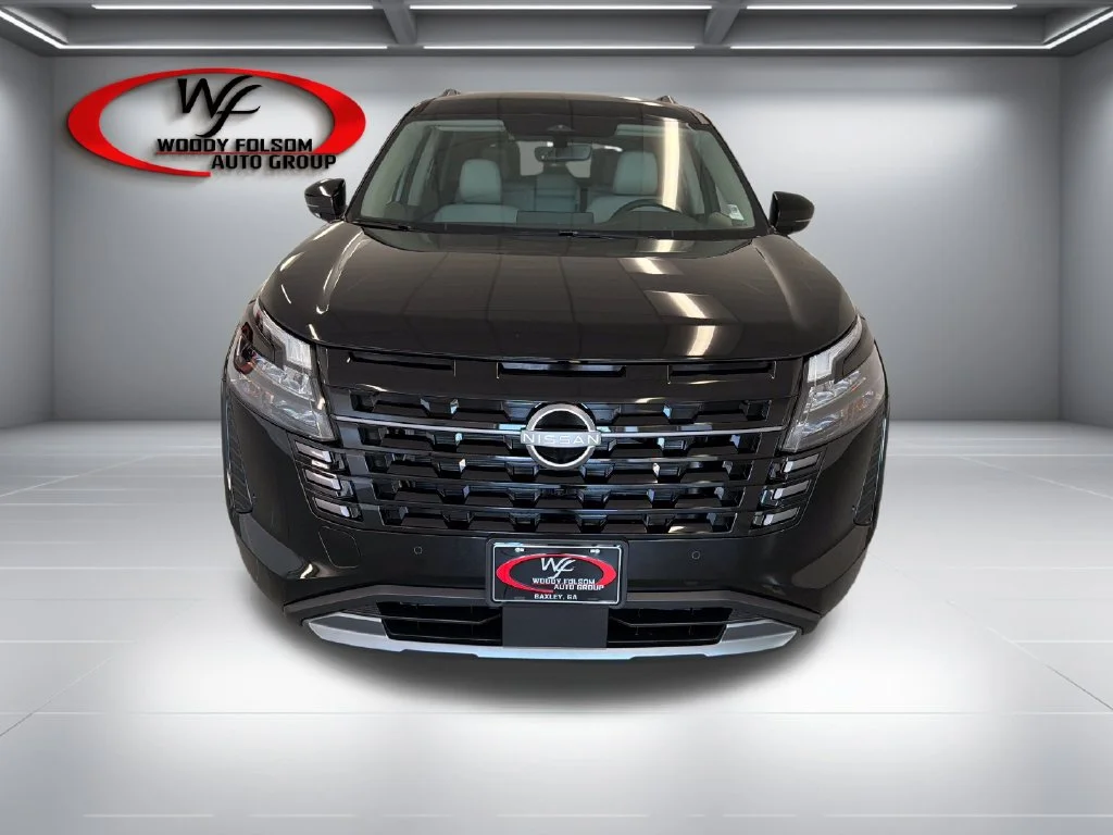 New 2026 Super Black Nissan SL image 2