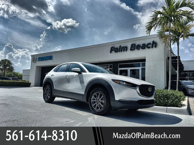 2021 Mazda CX-30 2.5 S
