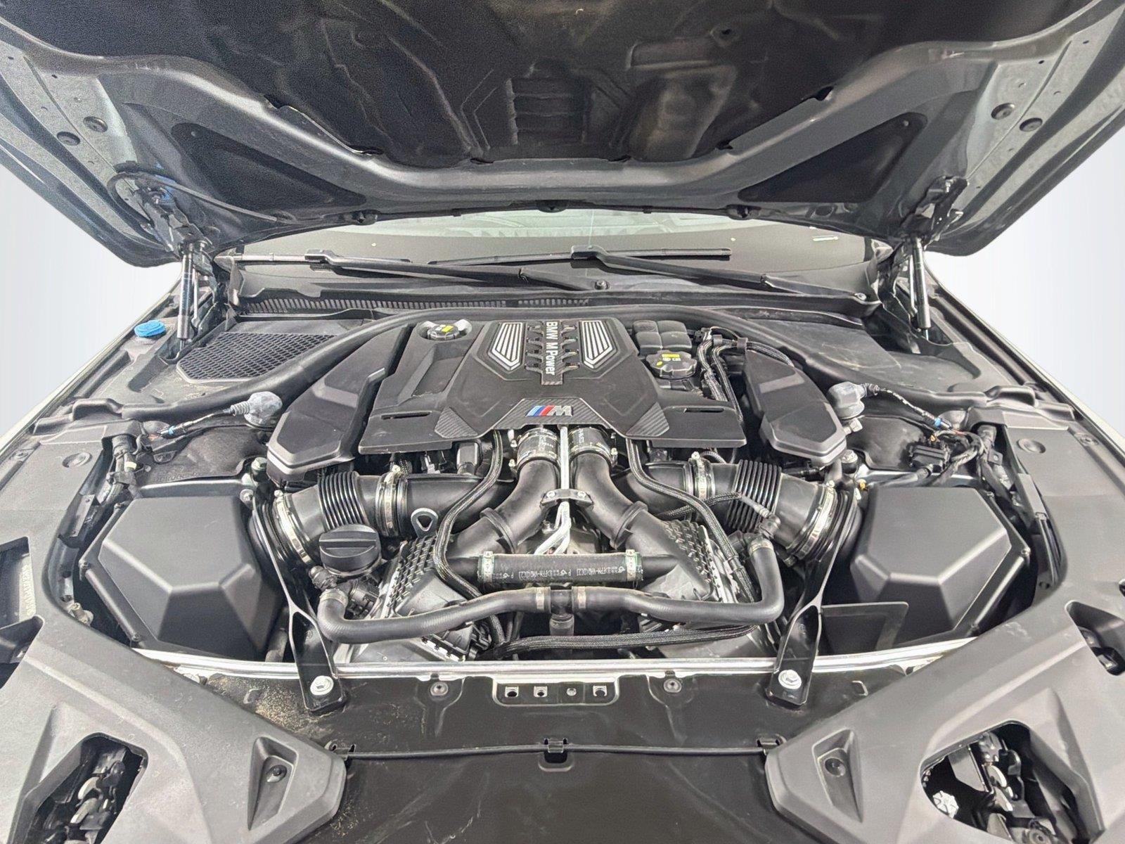 Certified Used 2023 Skyscraper Grey Metallic BMW Competition image 30