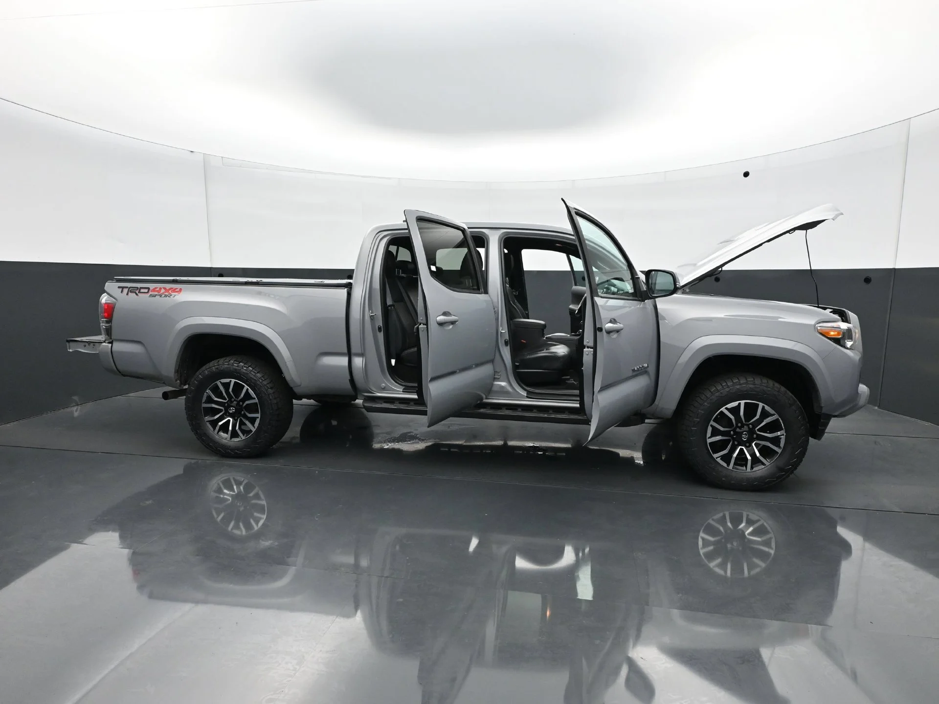 Used 2020 Cement Toyota TRD Sport image 37